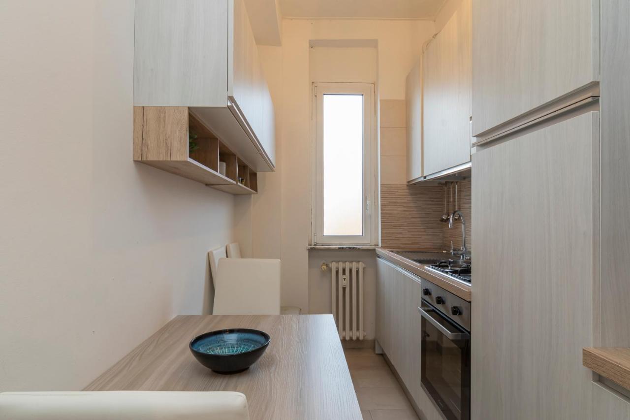 Luxury Apartment Near Navigli Carlo D'Adda 29 Milano Exteriör bild