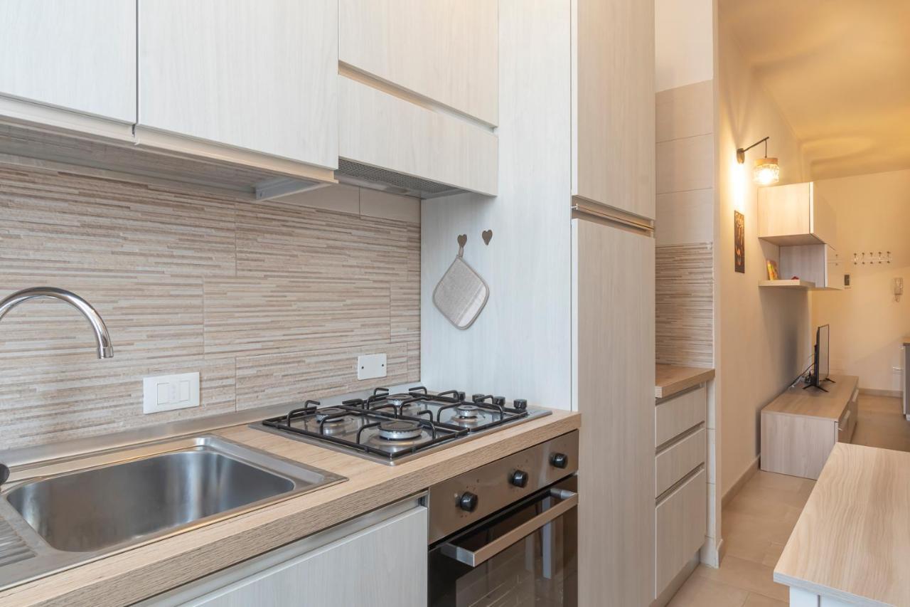 Luxury Apartment Near Navigli Carlo D'Adda 29 Milano Exteriör bild
