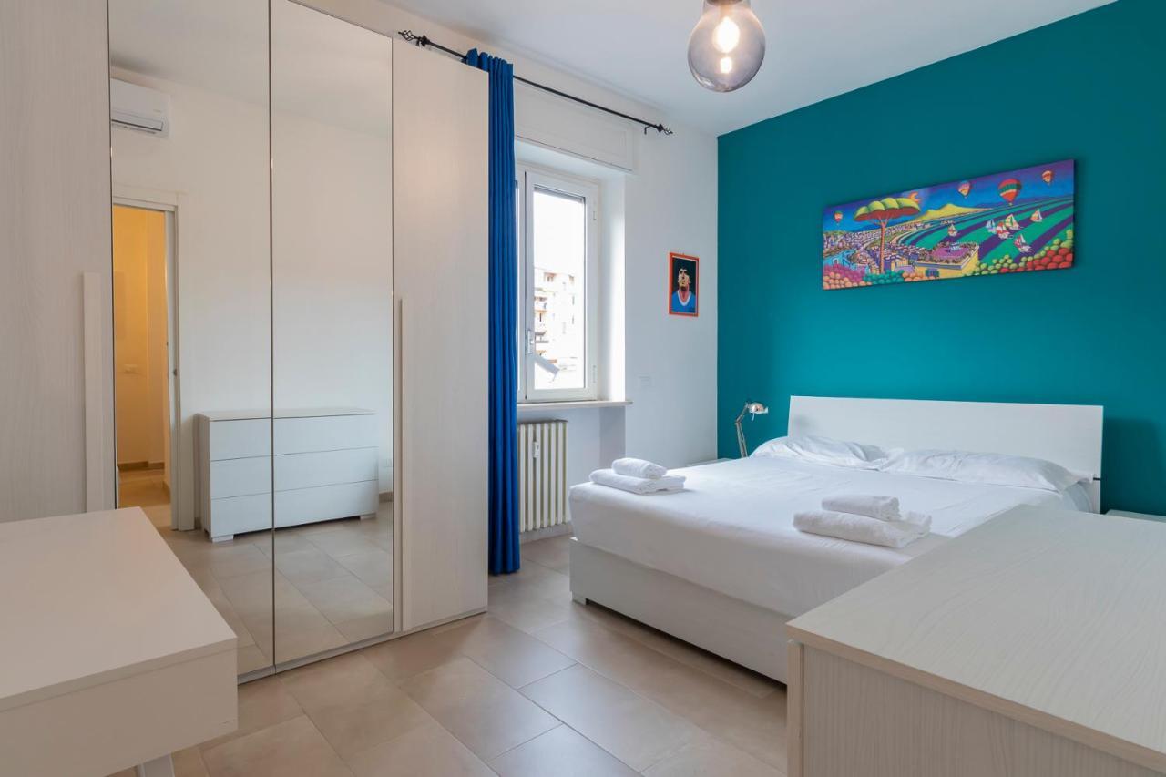 Luxury Apartment Near Navigli Carlo D'Adda 29 Milano Exteriör bild