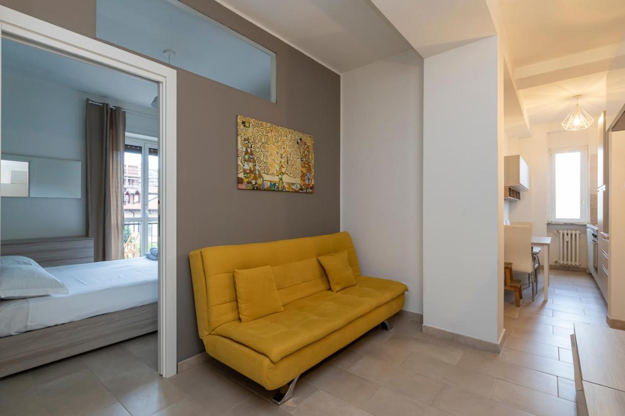 Luxury Apartment Near Navigli Carlo D'Adda 29 Milano Exteriör bild