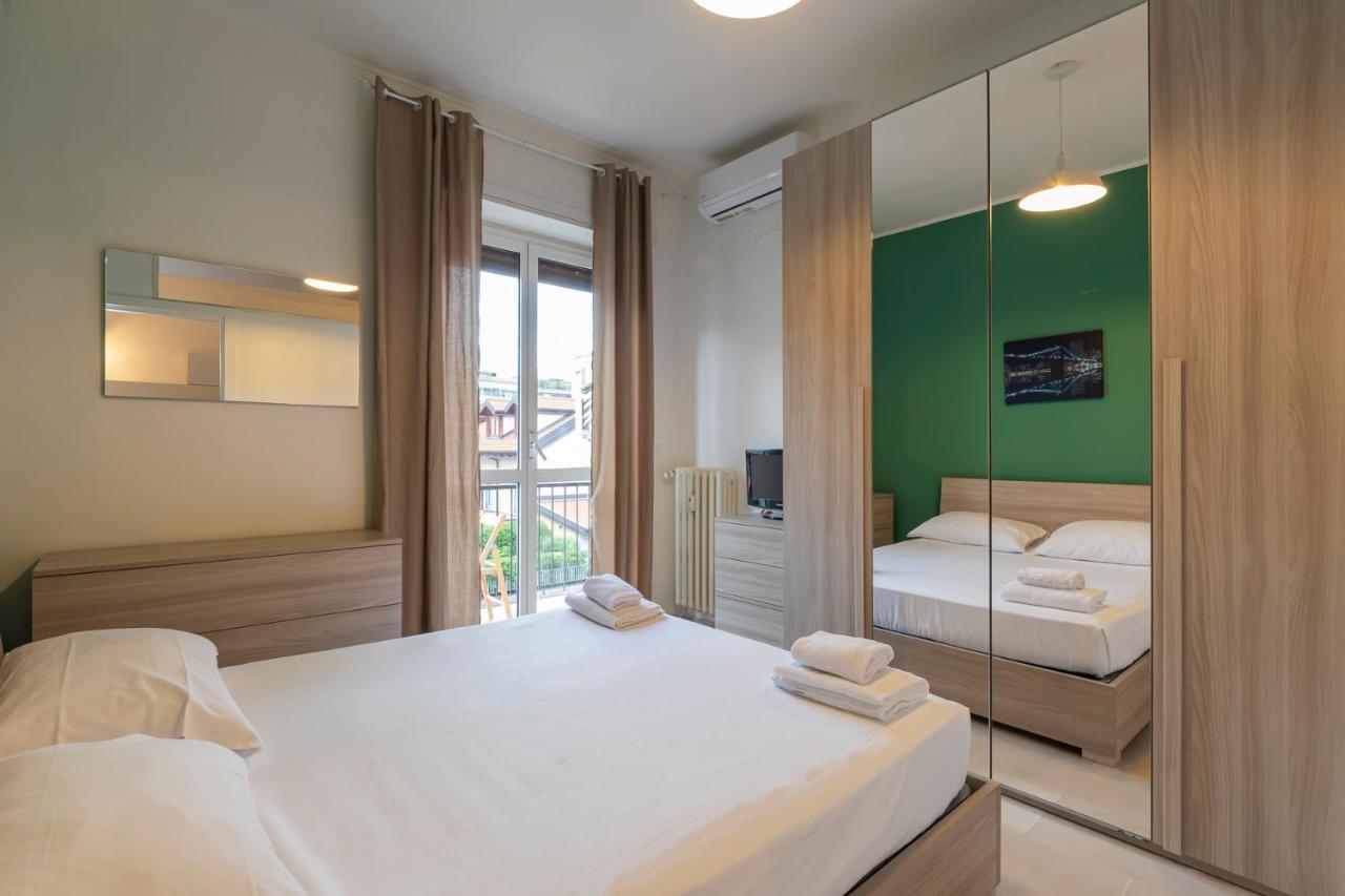 Luxury Apartment Near Navigli Carlo D'Adda 29 Milano Exteriör bild
