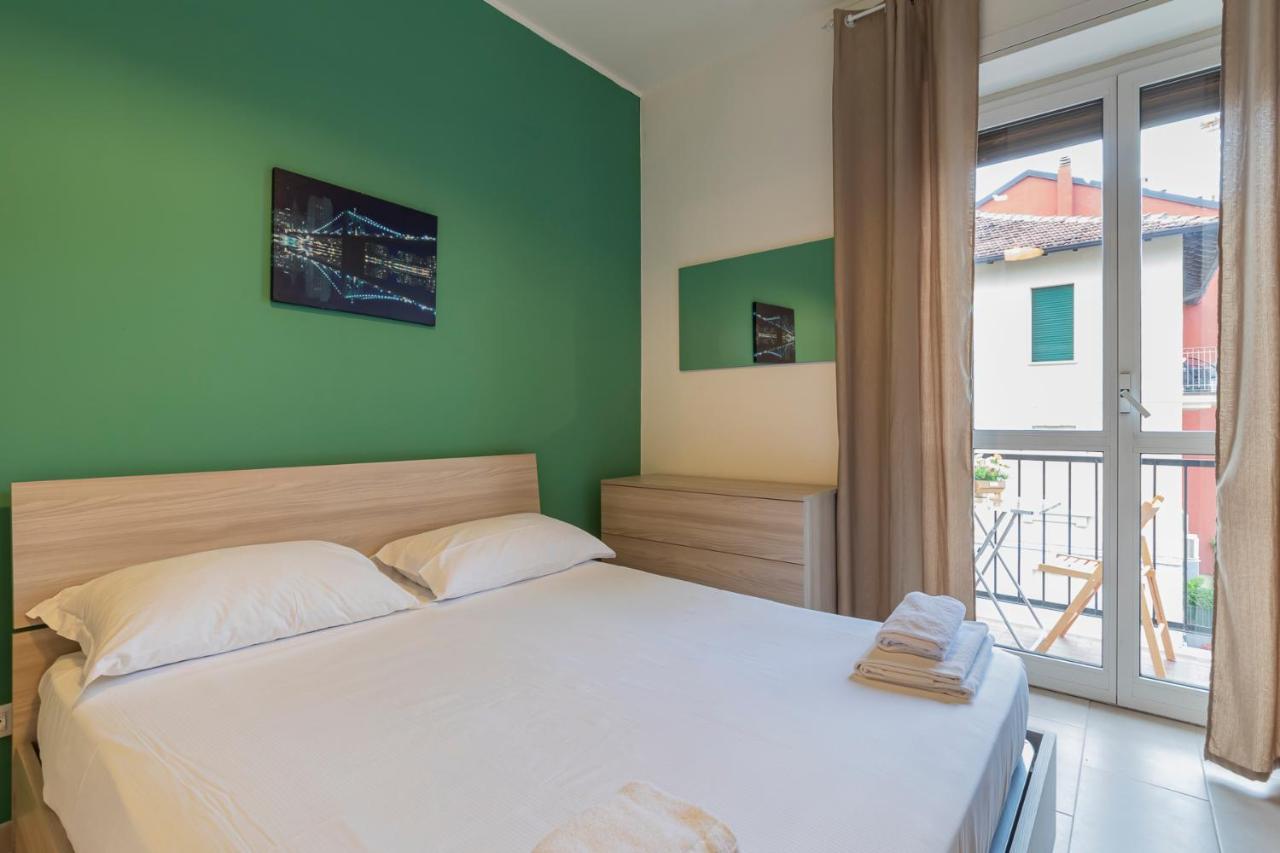 Luxury Apartment Near Navigli Carlo D'Adda 29 Milano Exteriör bild